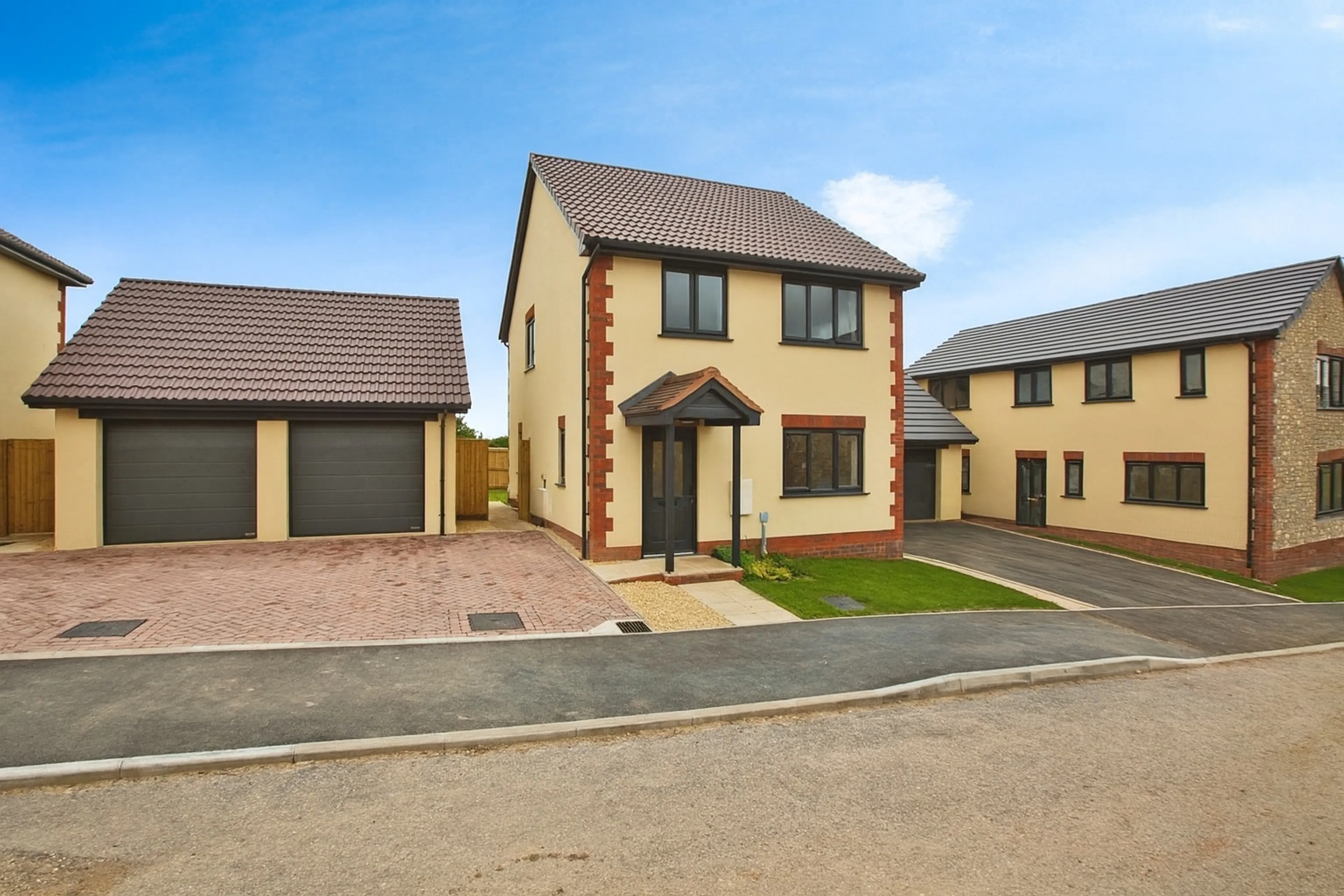 Property at Valley View, Combe St. Nicholas, Chard