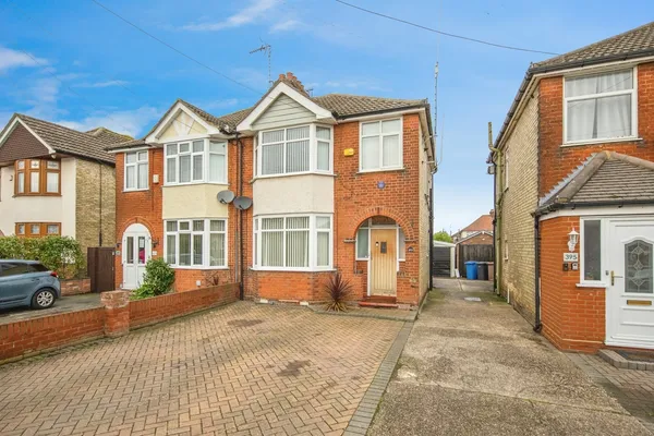 Landseer Road, Ipswich, Suffolk, IP3