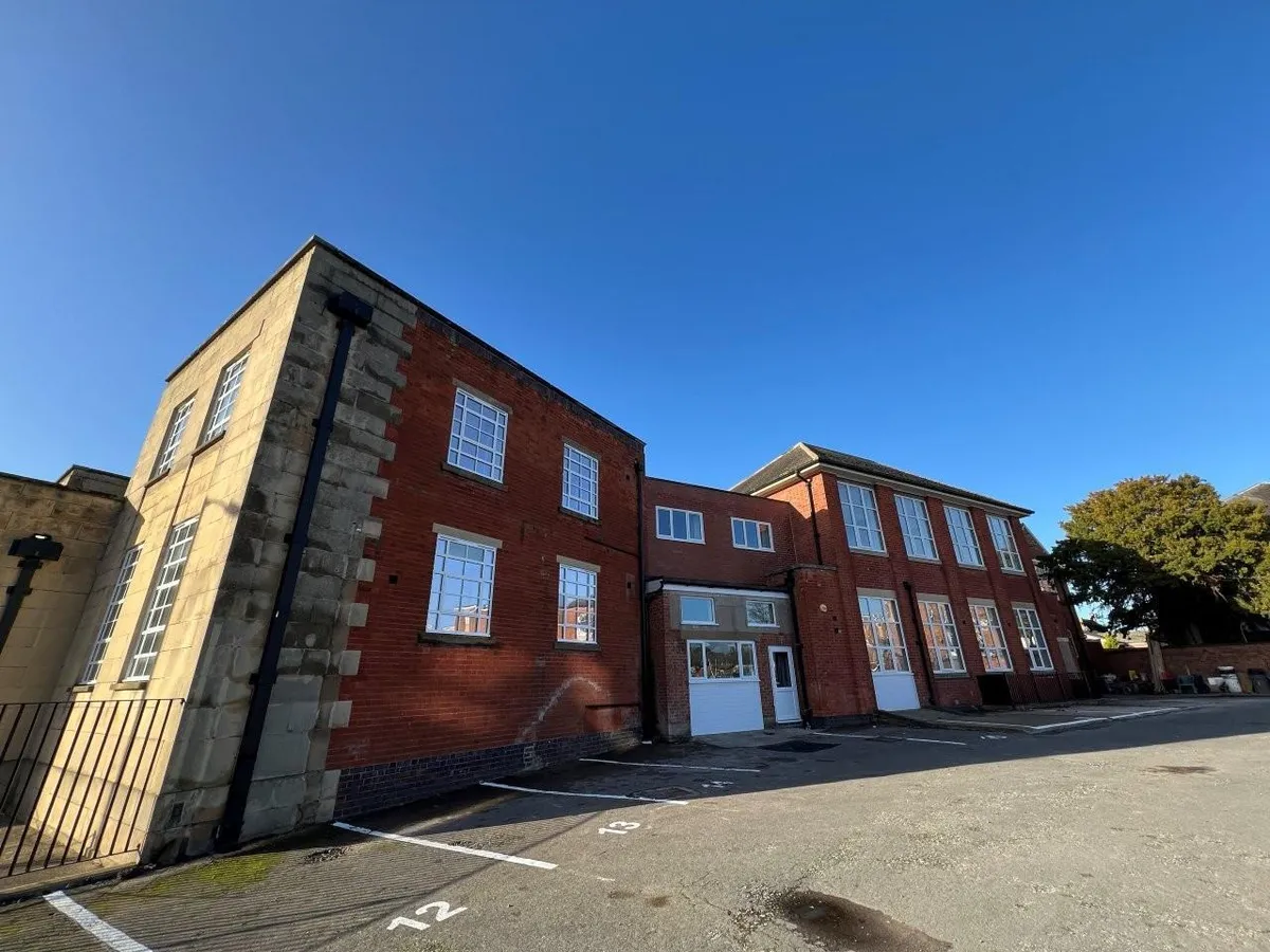 The Old College, 5 Chapel Street, Melton Mowbray