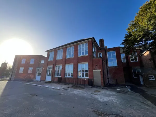 The Old College, 15 Chapel Street, Melton Mowbray