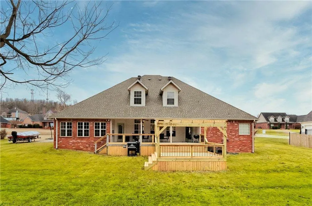 2680 Charismatic Ave, Springdale, AR 72762