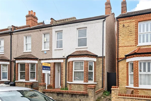 Faversham Road, Beckenham, BR3, .