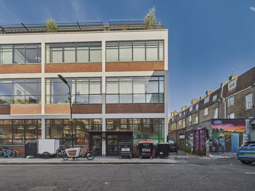 Bentley Road, Londonphoto