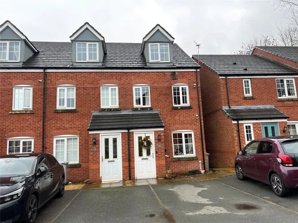 Duddy Road, Disley, Stockport, Cheshi...