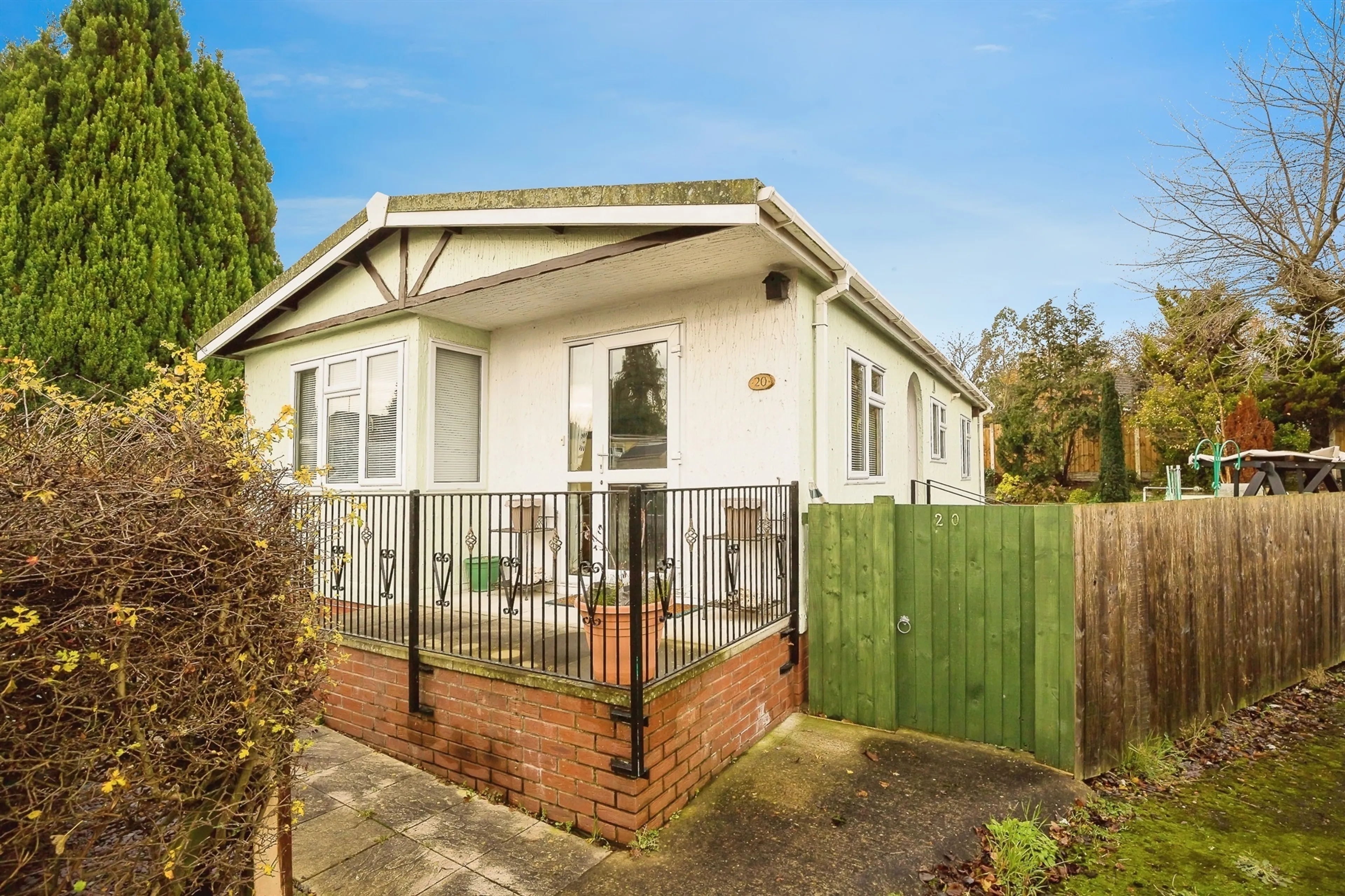 Property at Orchard Park, Elton, Chester