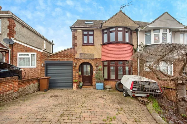 Allington Drive, Rochester, Kent, ME2