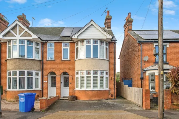 Sidegate Lane, Ipswich, Suffolk, IP4, Suffolk