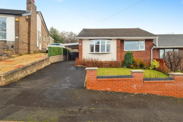 Redhill Drive, Bredbury, Stockport, G...