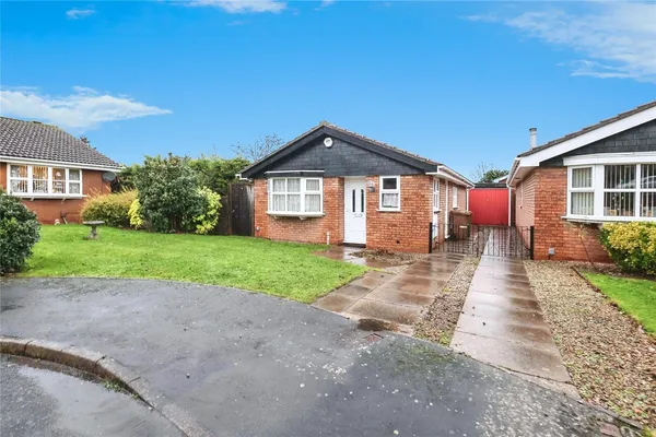 Rose Hill Close, Birmingham, West Mid...