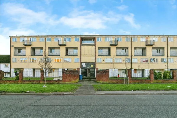 Storrington Avenue, Croxteth, Liverpo...