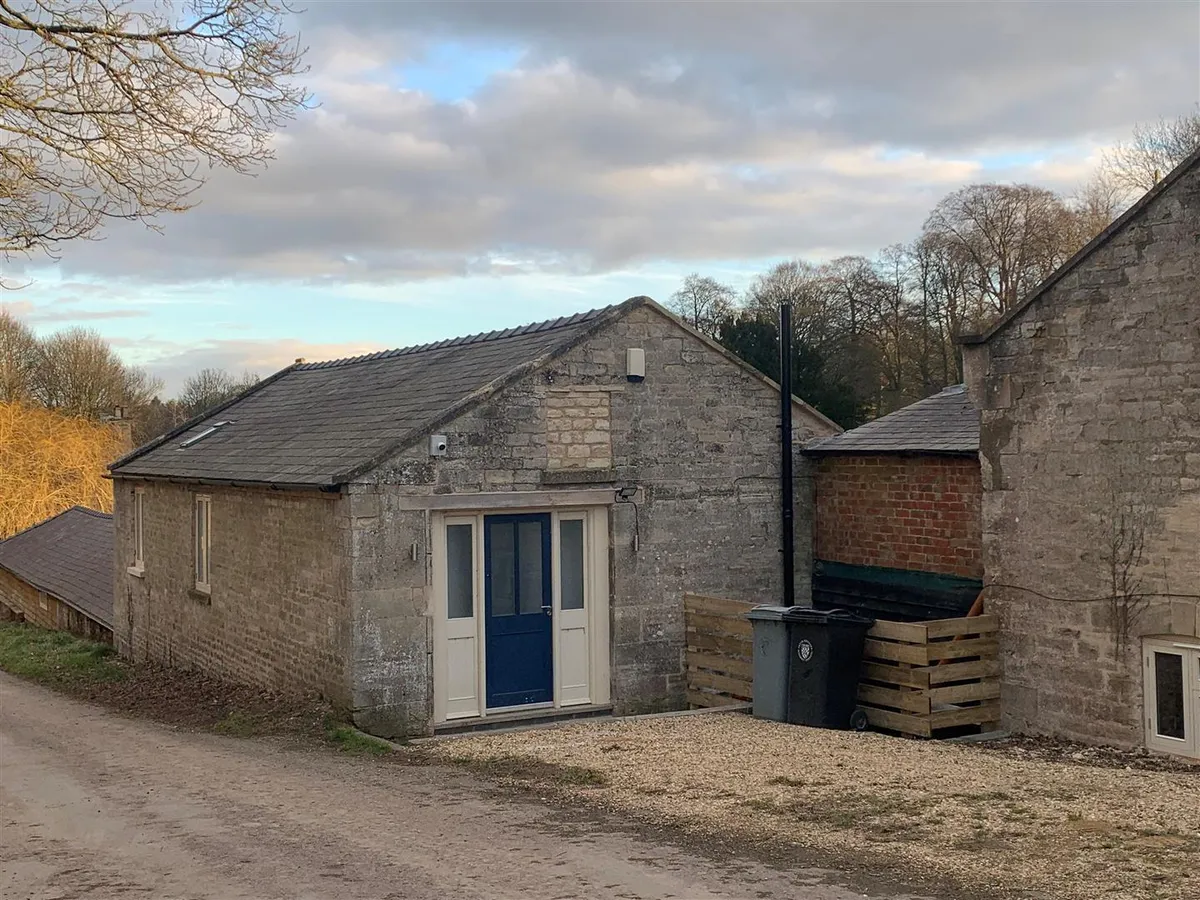 Workshop Apartment, Cringle Lane, Stoke Rochford, Grantham