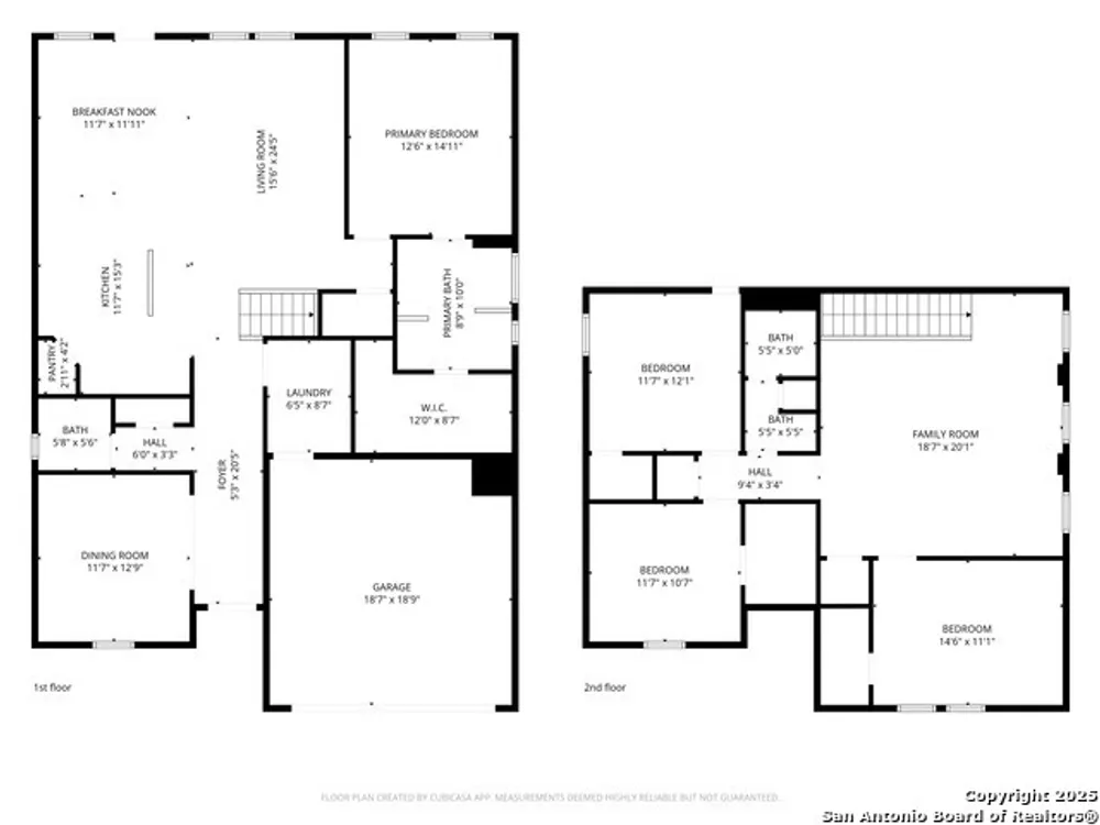 219 Lucchese St, San Antonio, TX 78253