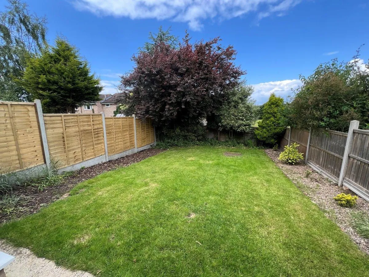 AVON ROAD, MELTON MOWBRAY
