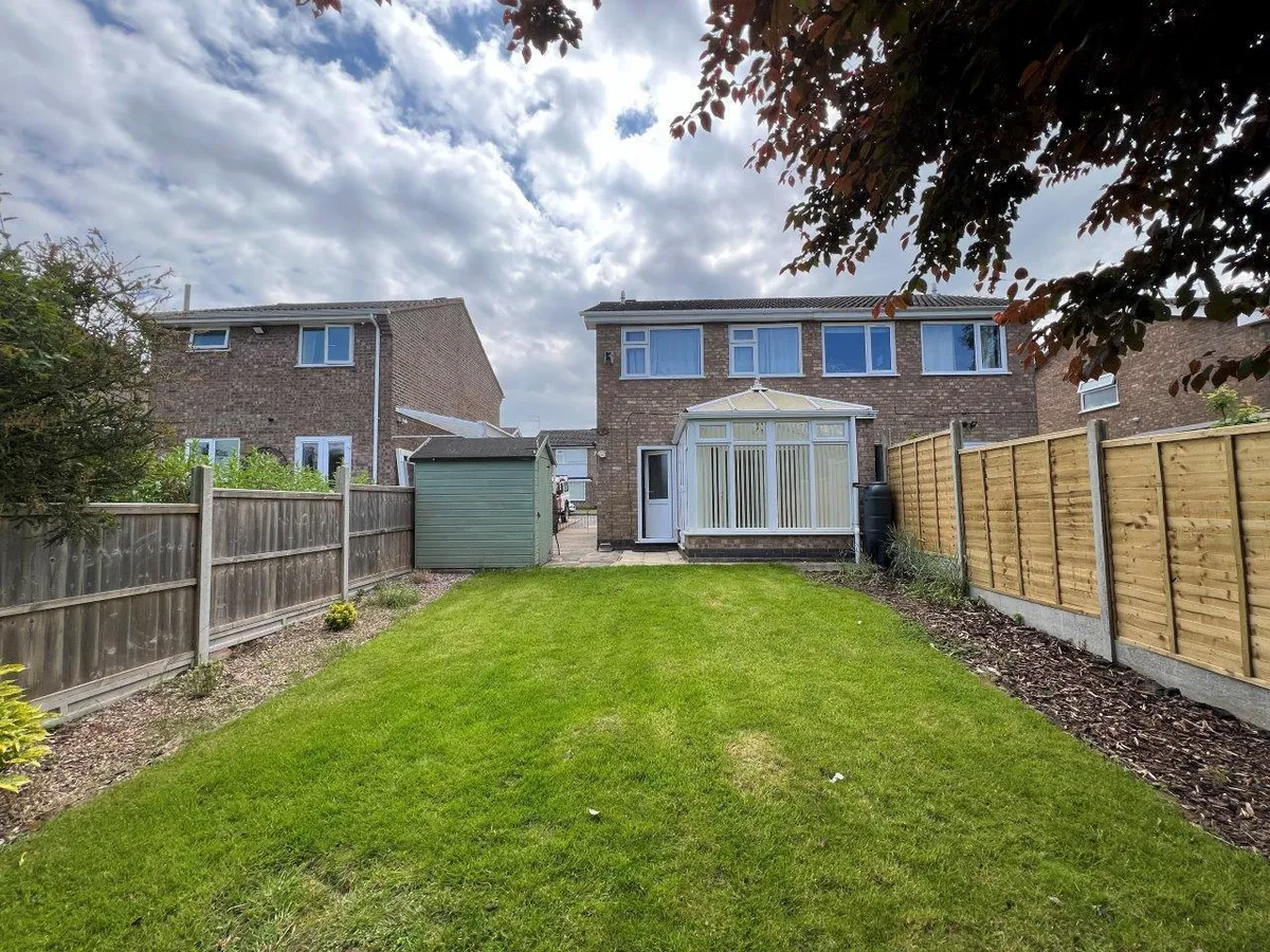 AVON ROAD, MELTON MOWBRAY