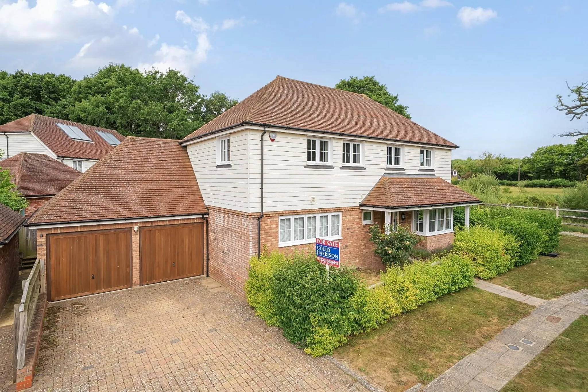 Millfields Place, Bethersden, Ashford, TN26