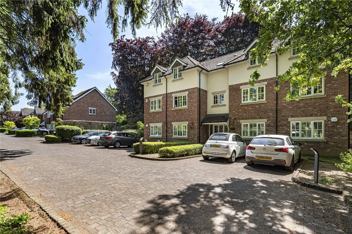 Krebs Gardens, Oxford, Oxfordshire, OX4