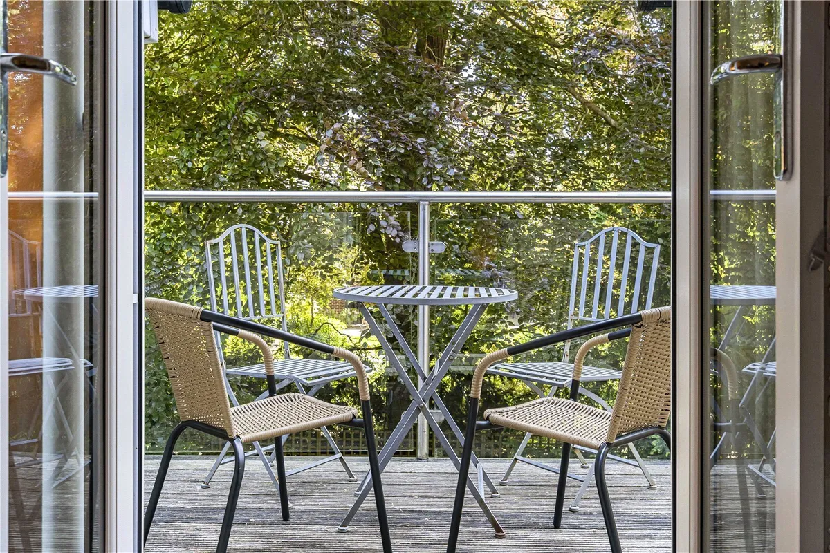 Krebs Gardens, Oxford, Oxfordshire, OX4