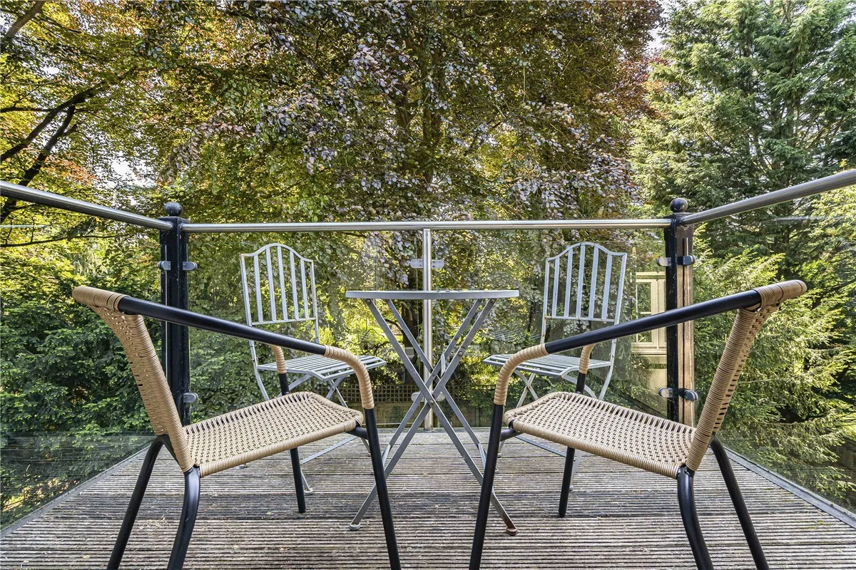 Krebs Gardens, Oxford, Oxfordshire, OX4