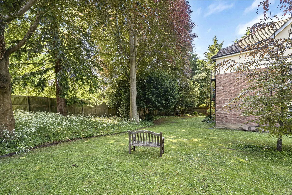 Krebs Gardens, Oxford, Oxfordshire, OX4