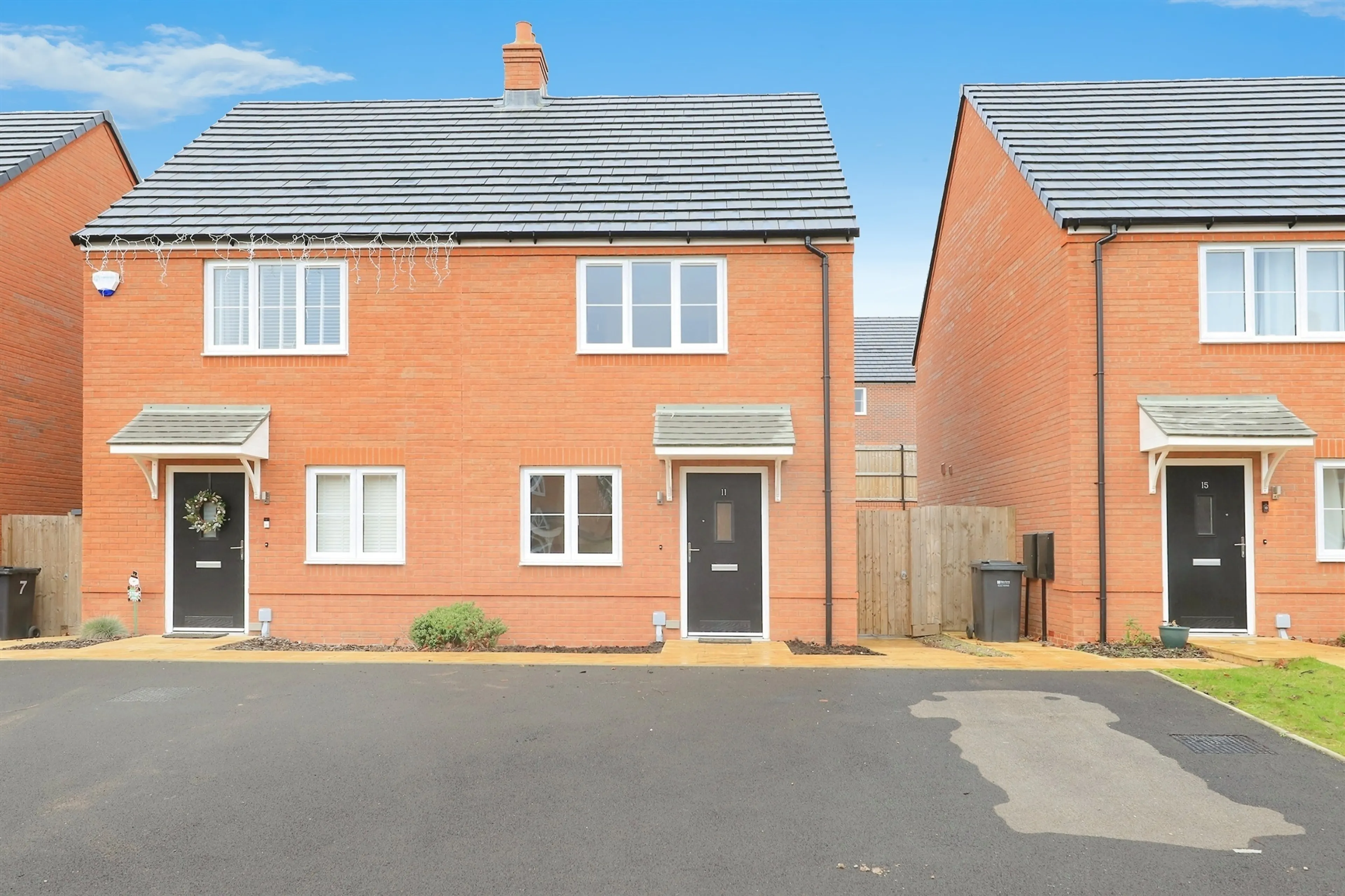 Property at Clover Avenue, Lea Castle, Kidderminster