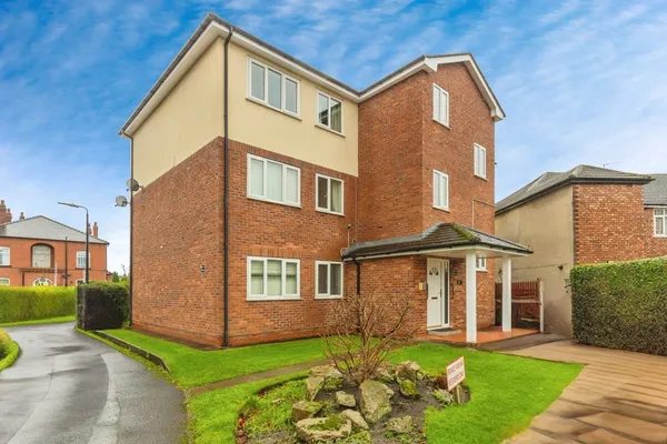 Tilby Close, Urmston, Manchester, Gre...