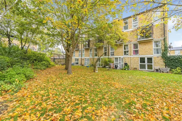Amblecote House, East Road, Cambridge...