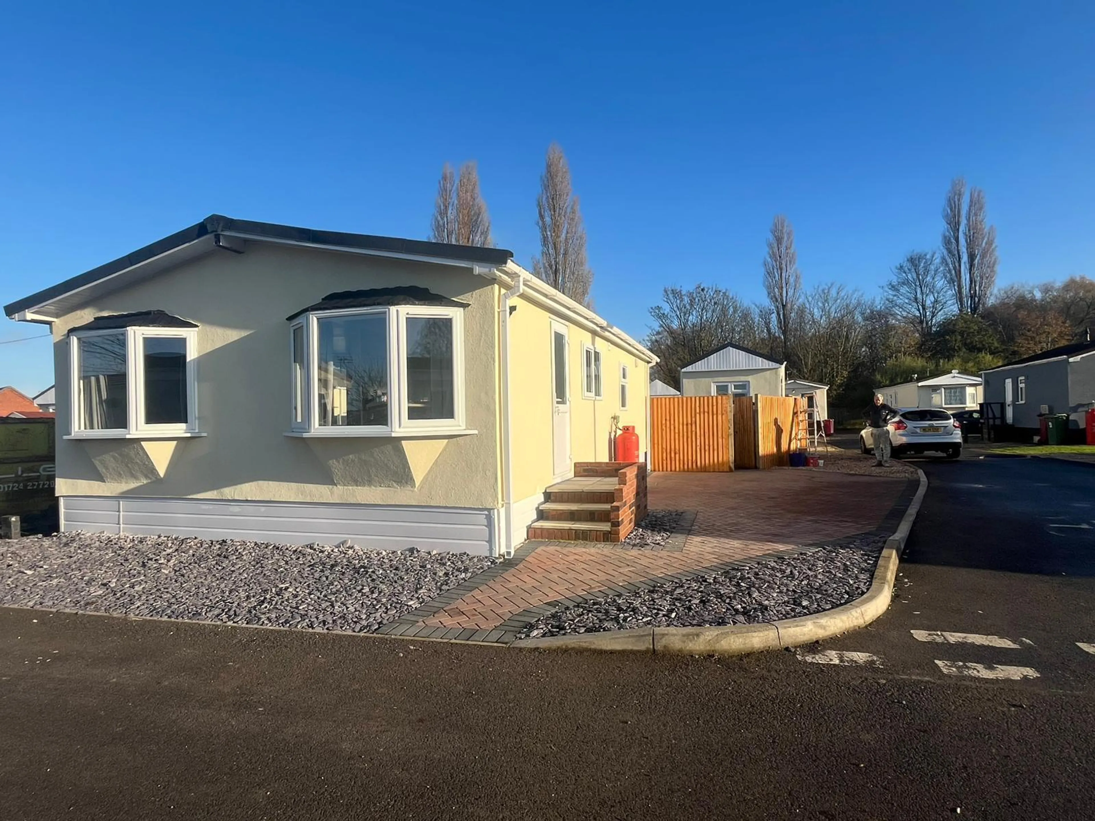 Property at Main Avenue, Charnwood Park Estate, Scunthorpe