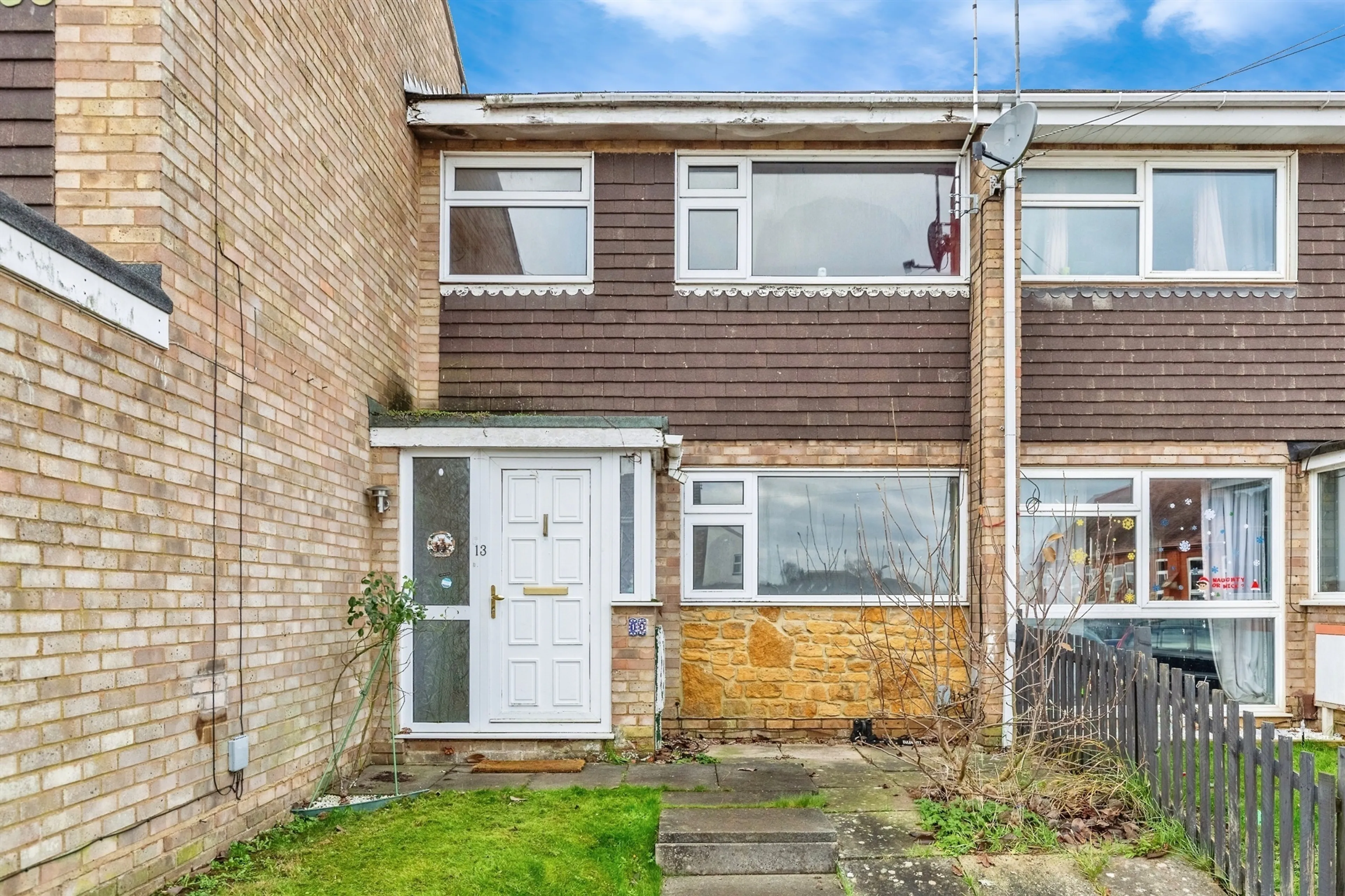 Property at School Lane, Irchester
