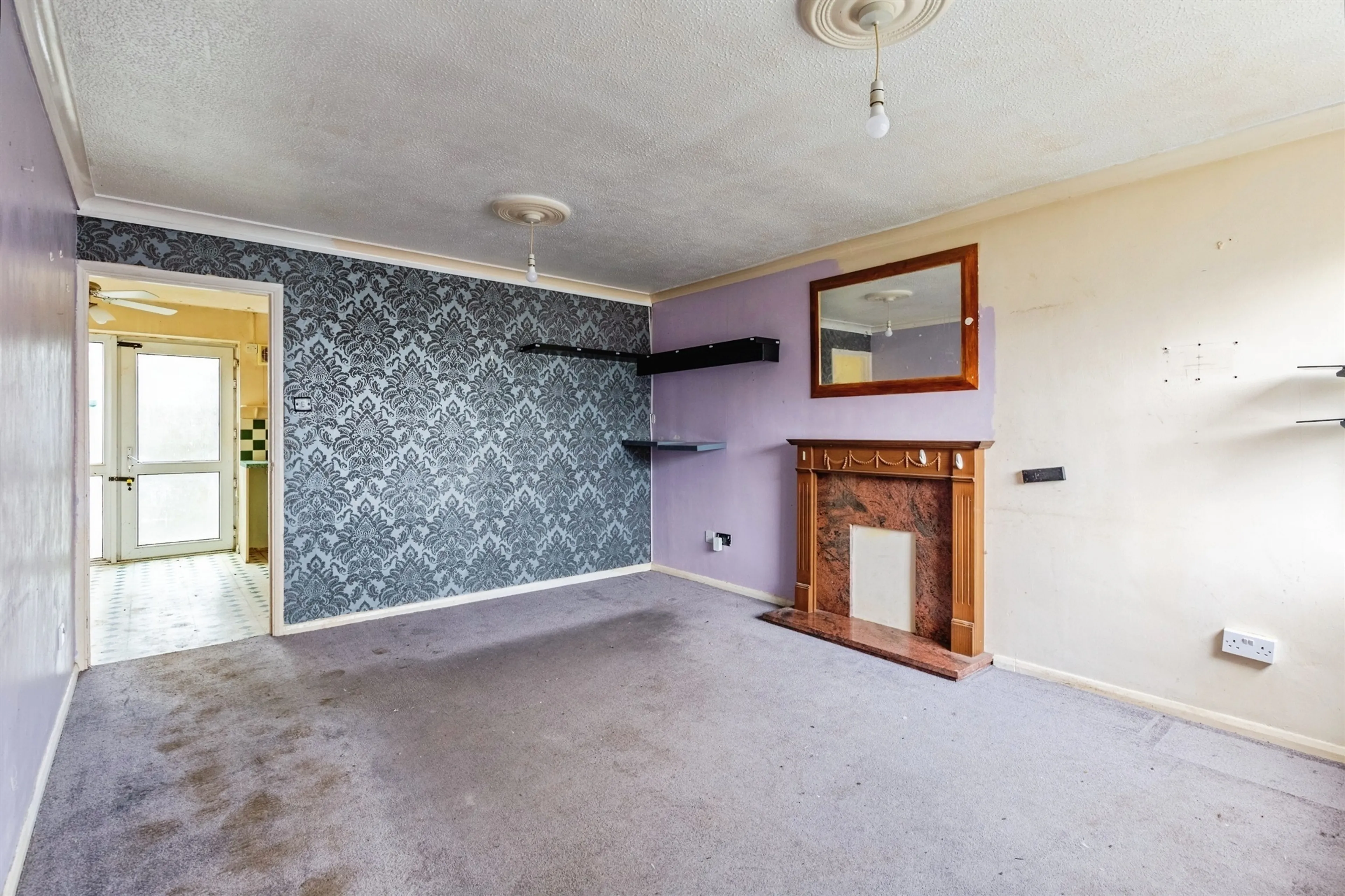 Property at School Lane, Irchester