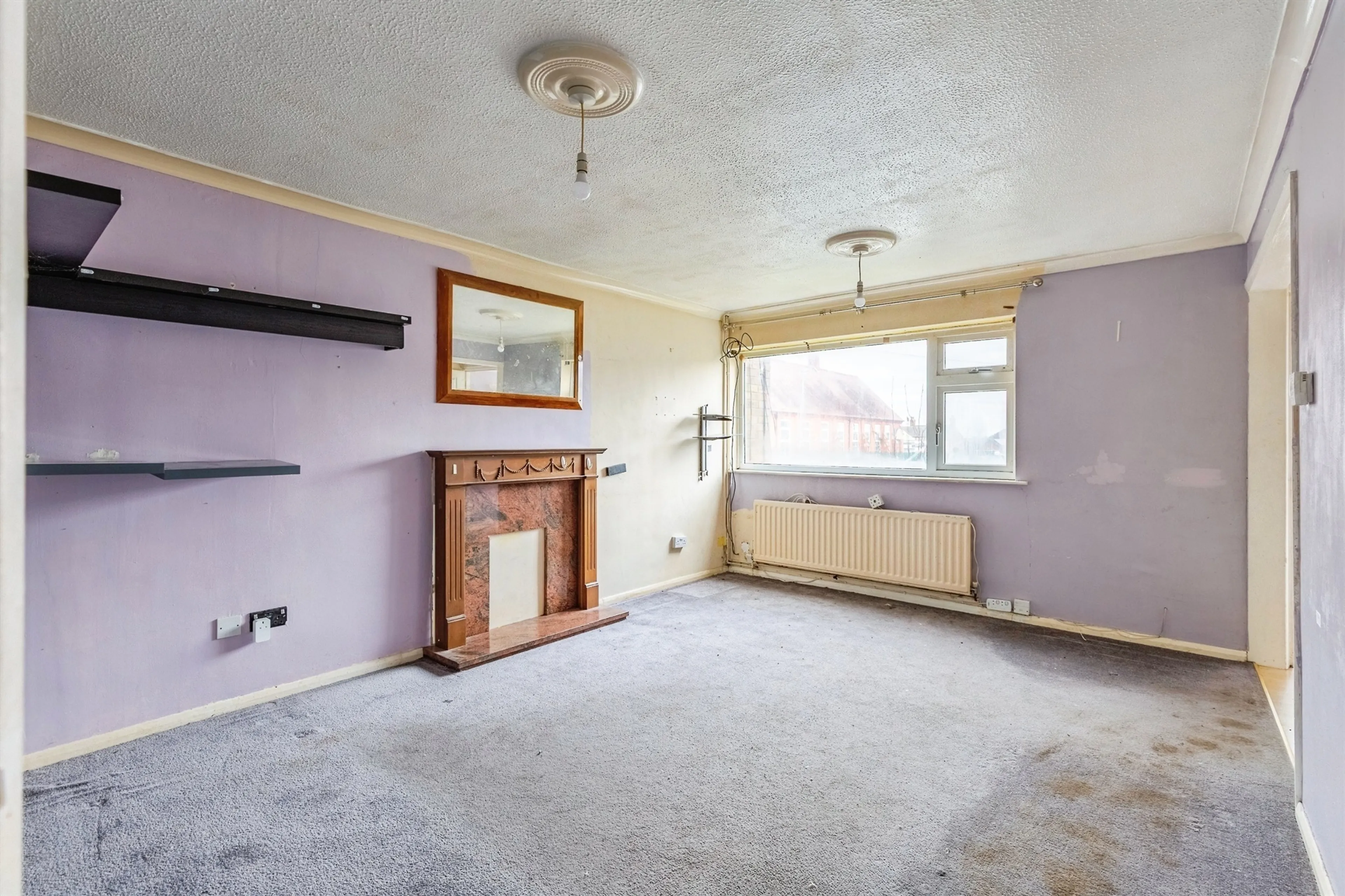 Property at School Lane, Irchester