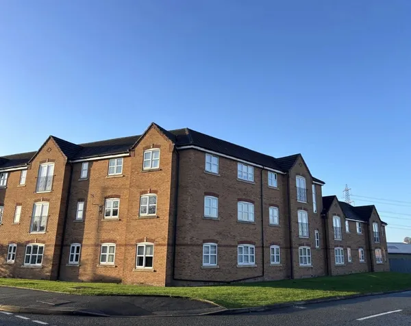 Lowther Crescent, St. Helens, Merseys...