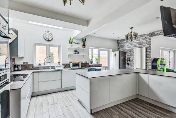Croft Road, Swindon, Wiltshire, SN1
