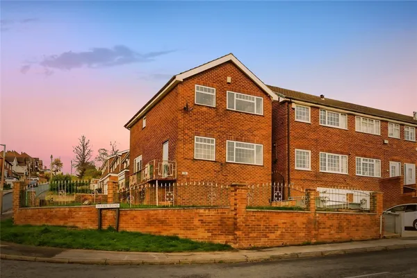 Fraser Road, Carlton, Nottingham, Not...