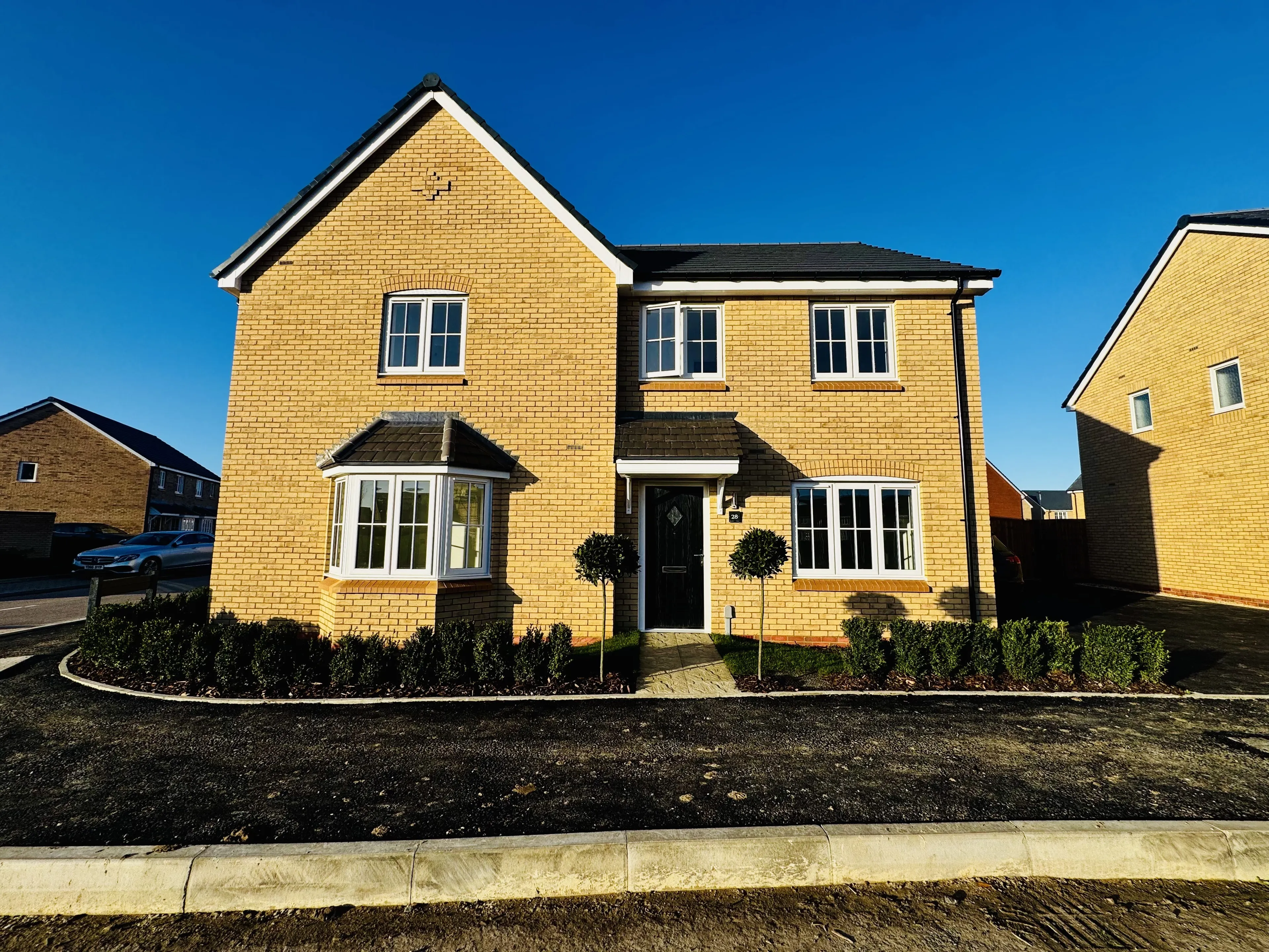 Property at Cackett Way, Shortstown, BEDFORD