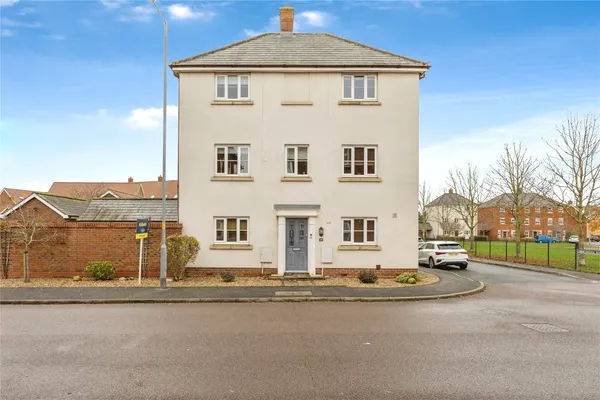 Greenland Avenue, Wymondham, Norfolk,..., Norfolk