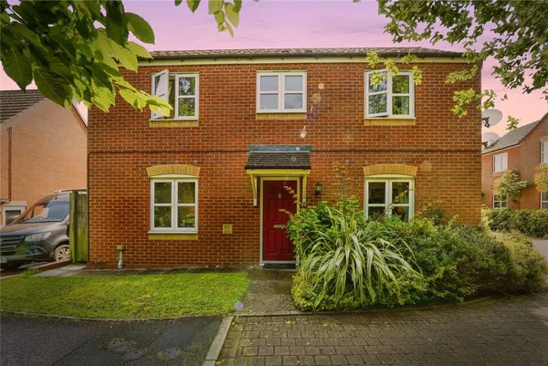 Rudd Close, Worcester, Worcestershire...