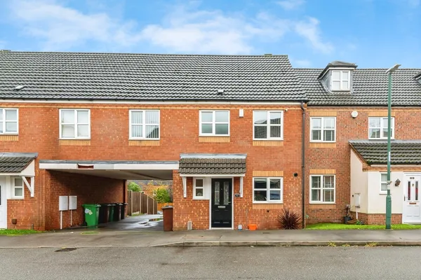 Edmonstone Crescent, Nottingham, Nott...