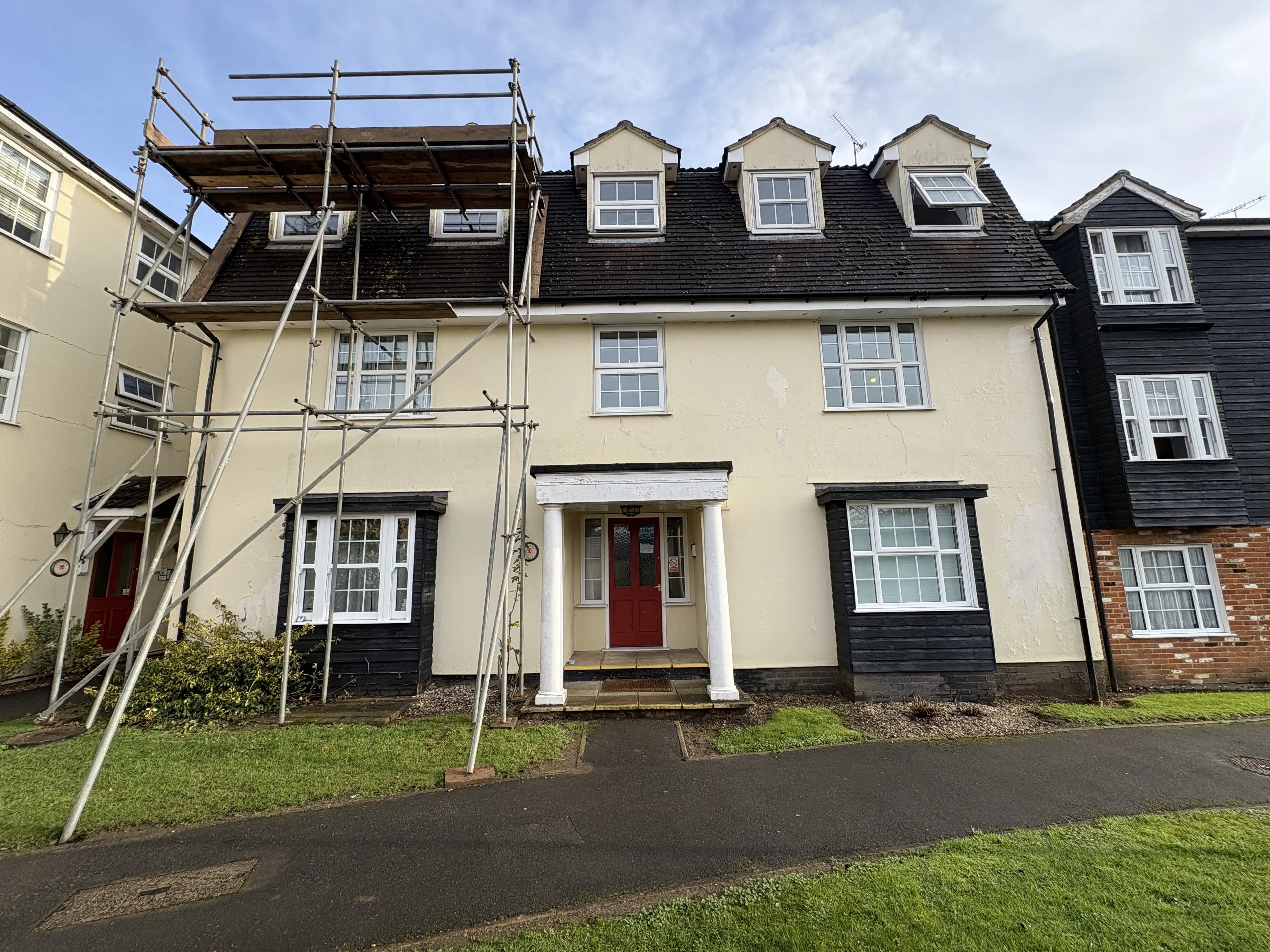 Property at Red Lion Court, BISHOP'S STORTFORD