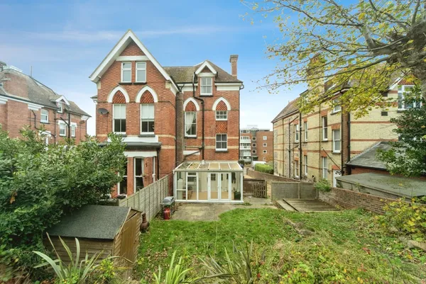 Silverdale Road, Eastbourne, East Sus...