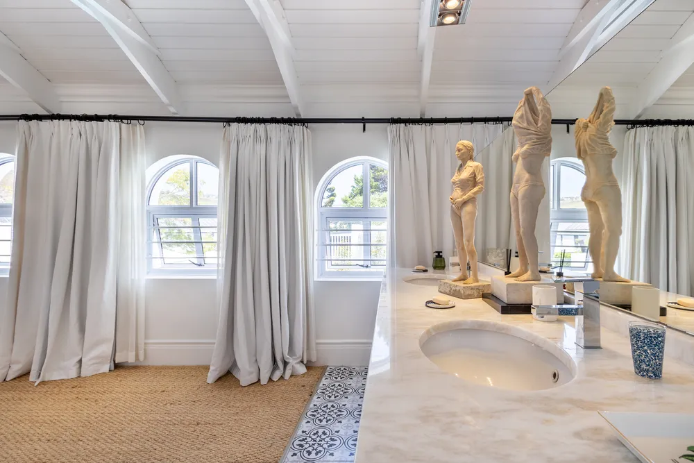 South Africa, Western Cape, Seaside Longships