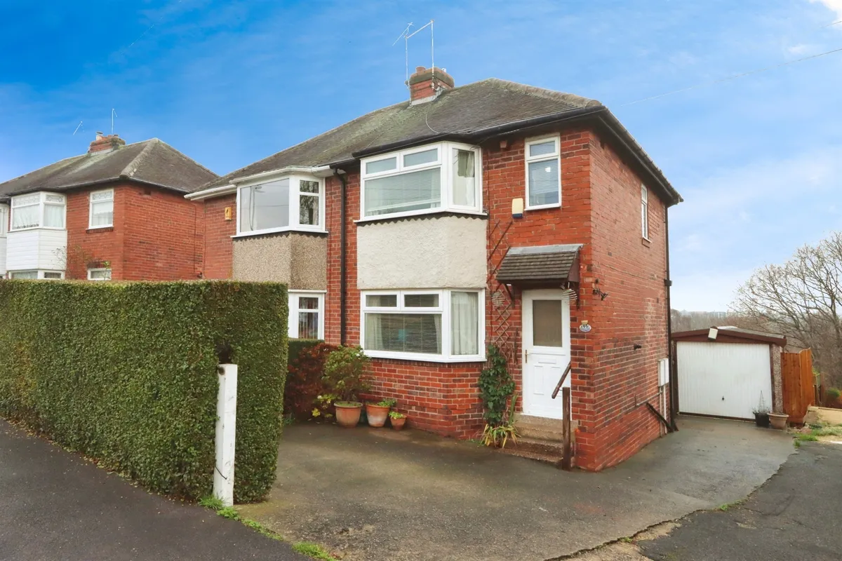Alport Road, Frecheville, Sheffield
