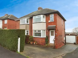 Alport Road, Frecheville, Sheffield photo
