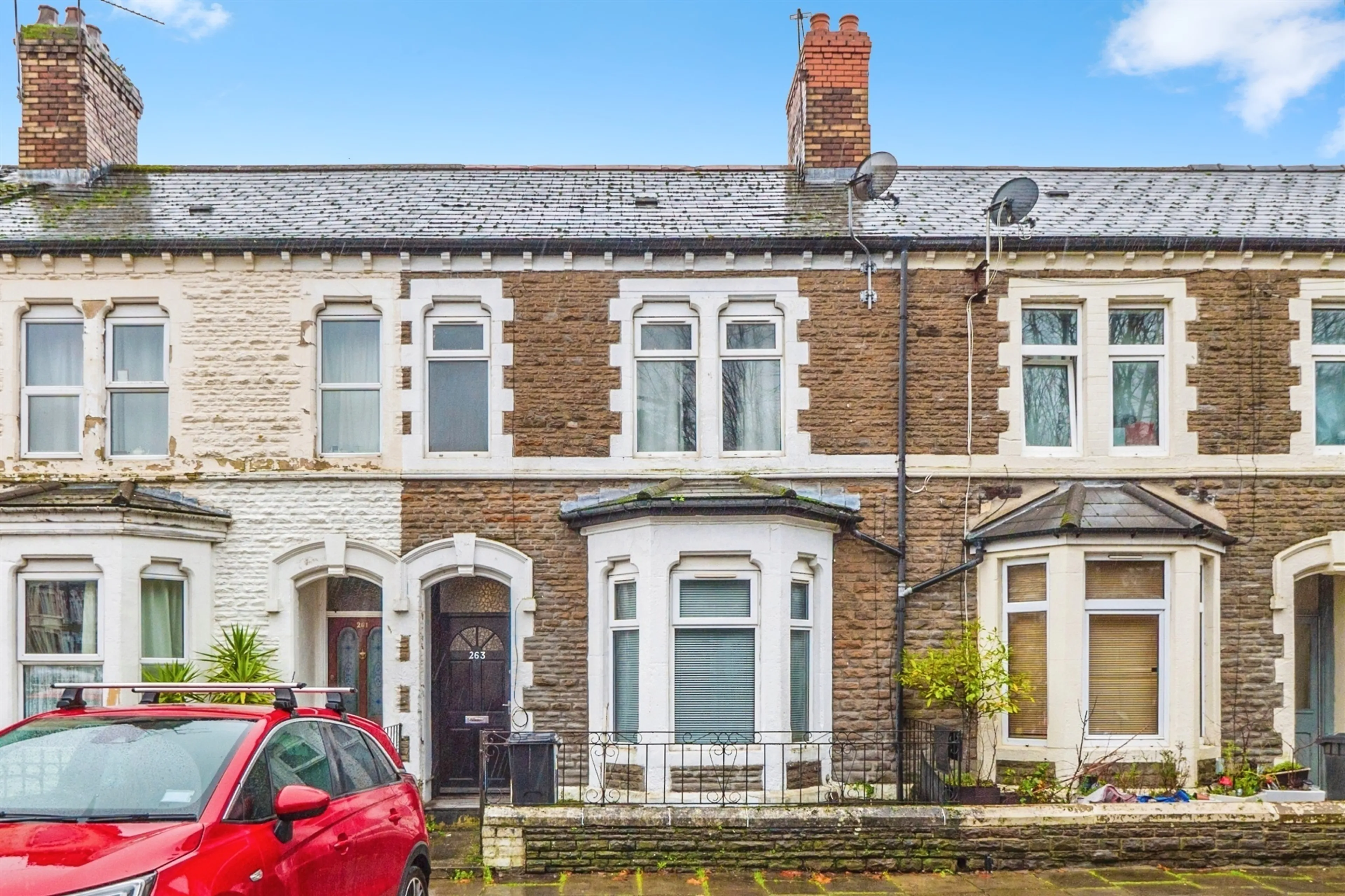 Property at Moorland Road, Splott, Cardiff