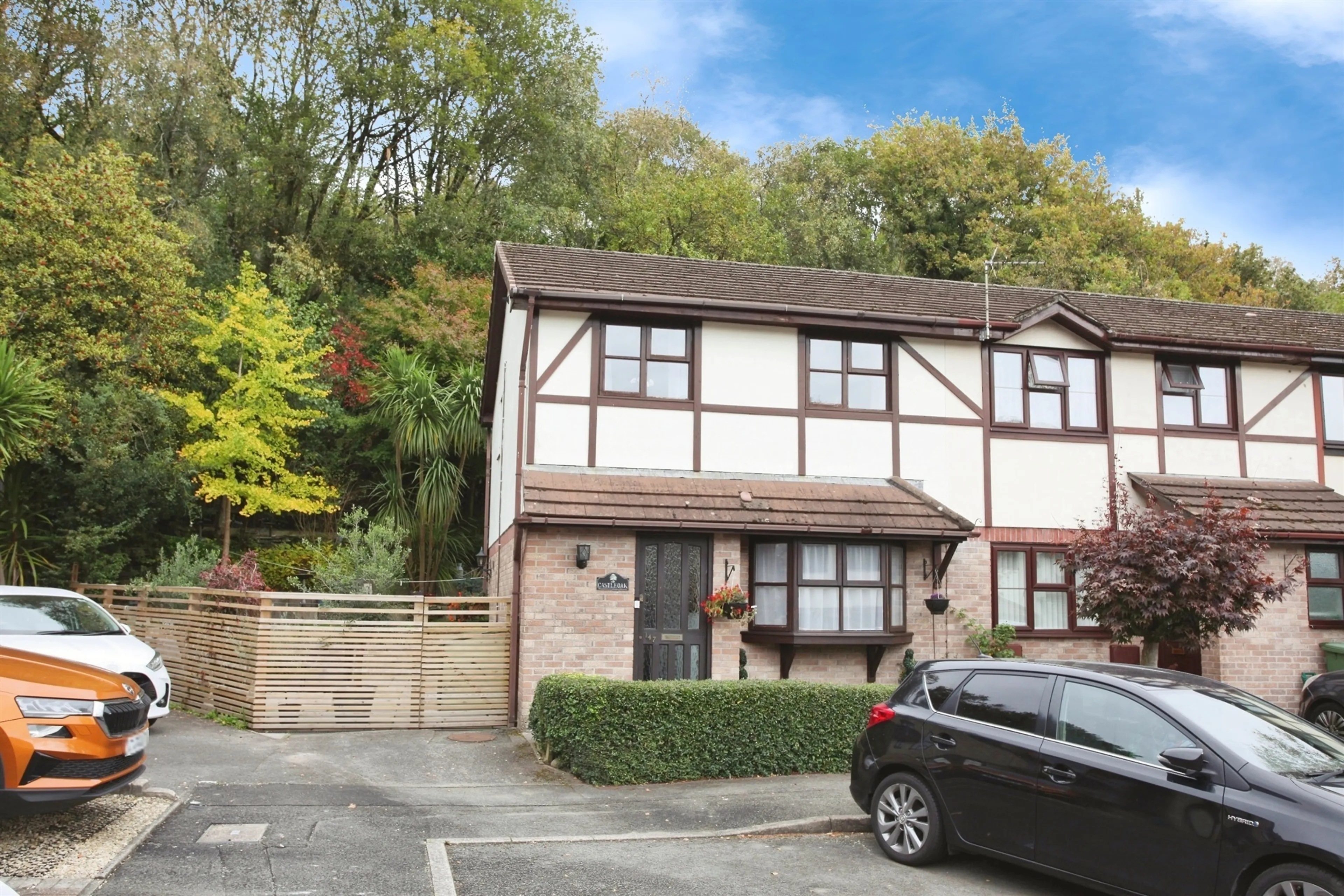 Property at Glan-Y-Ffordd, Taffs Well, Cardiff