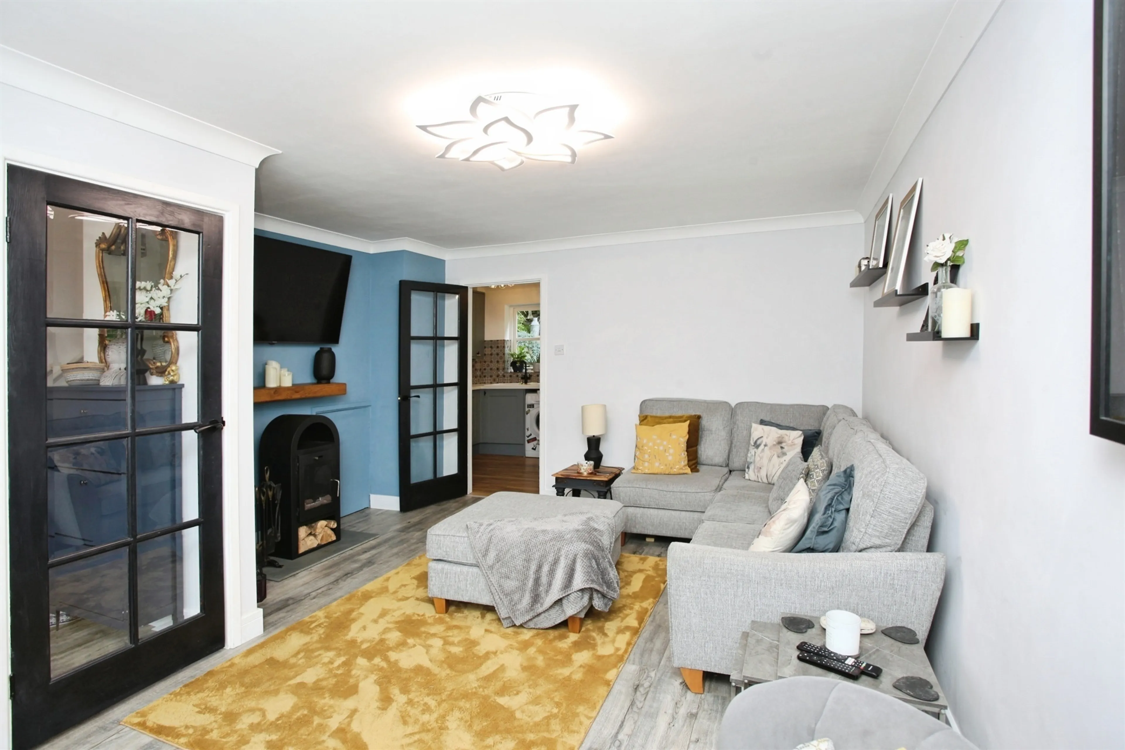 Property at Glan-Y-Ffordd, Taffs Well, Cardiff