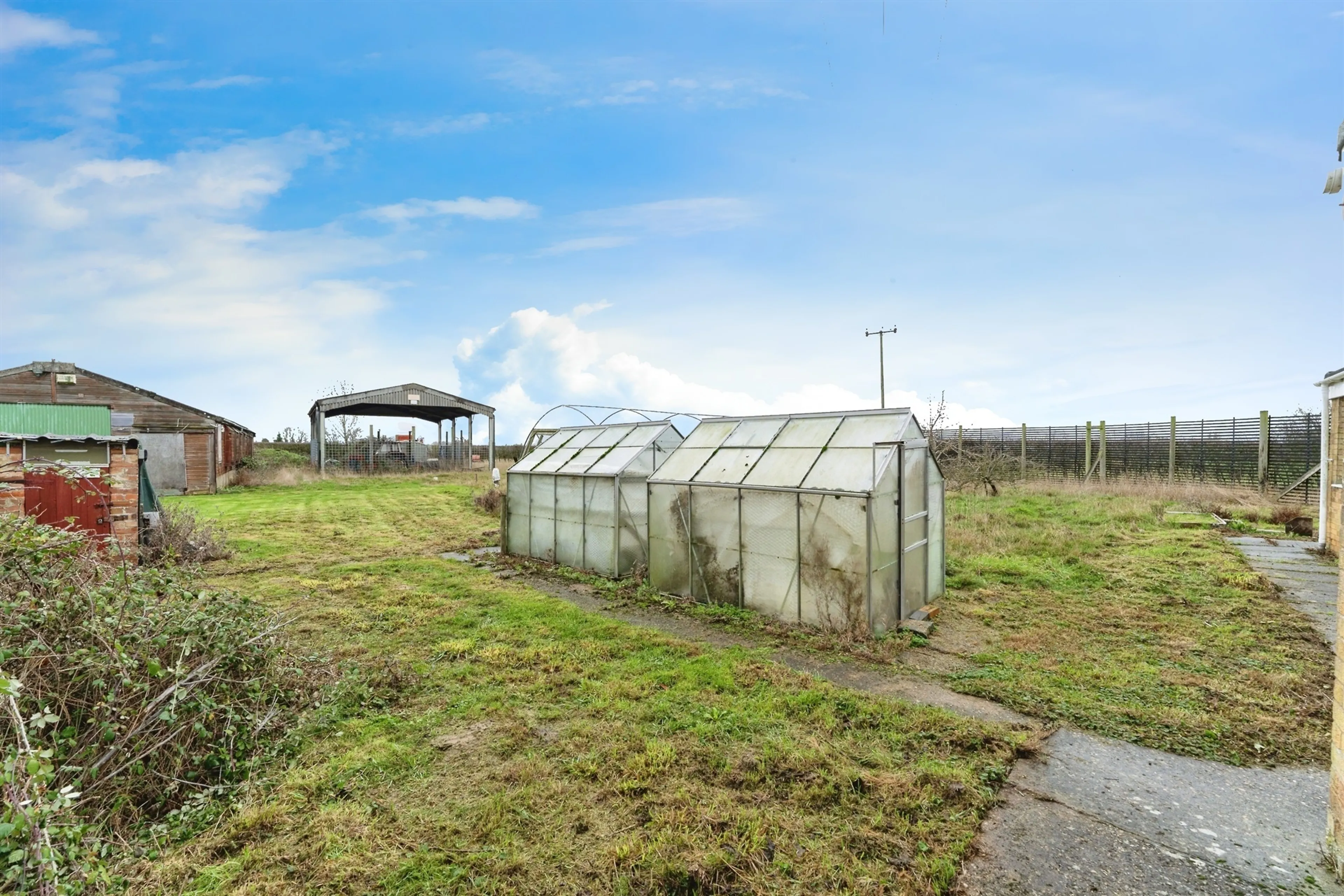 Property at Eastwood End, Wimblington, March