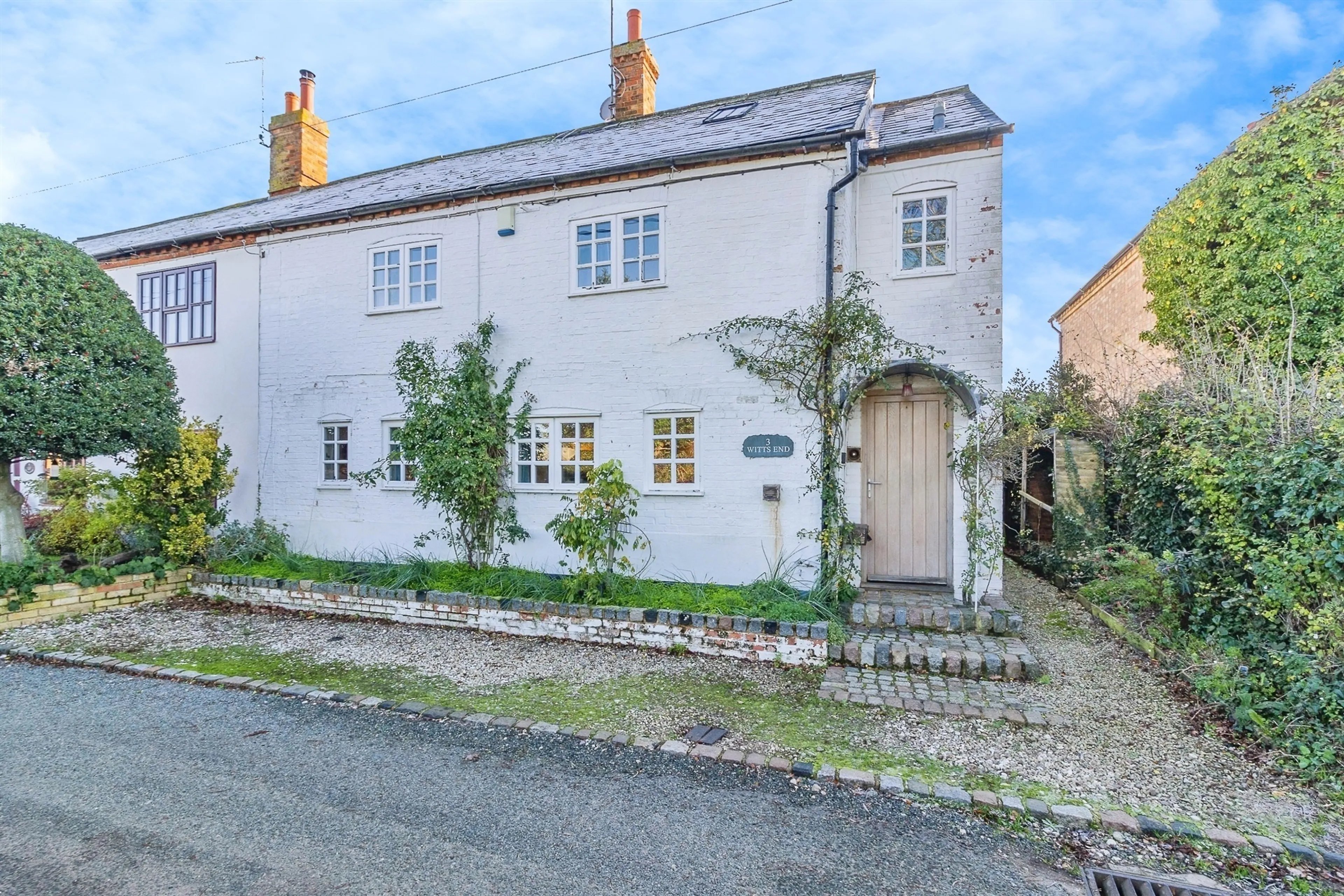 Property at Witts End, Eversholt, Milton Keynes