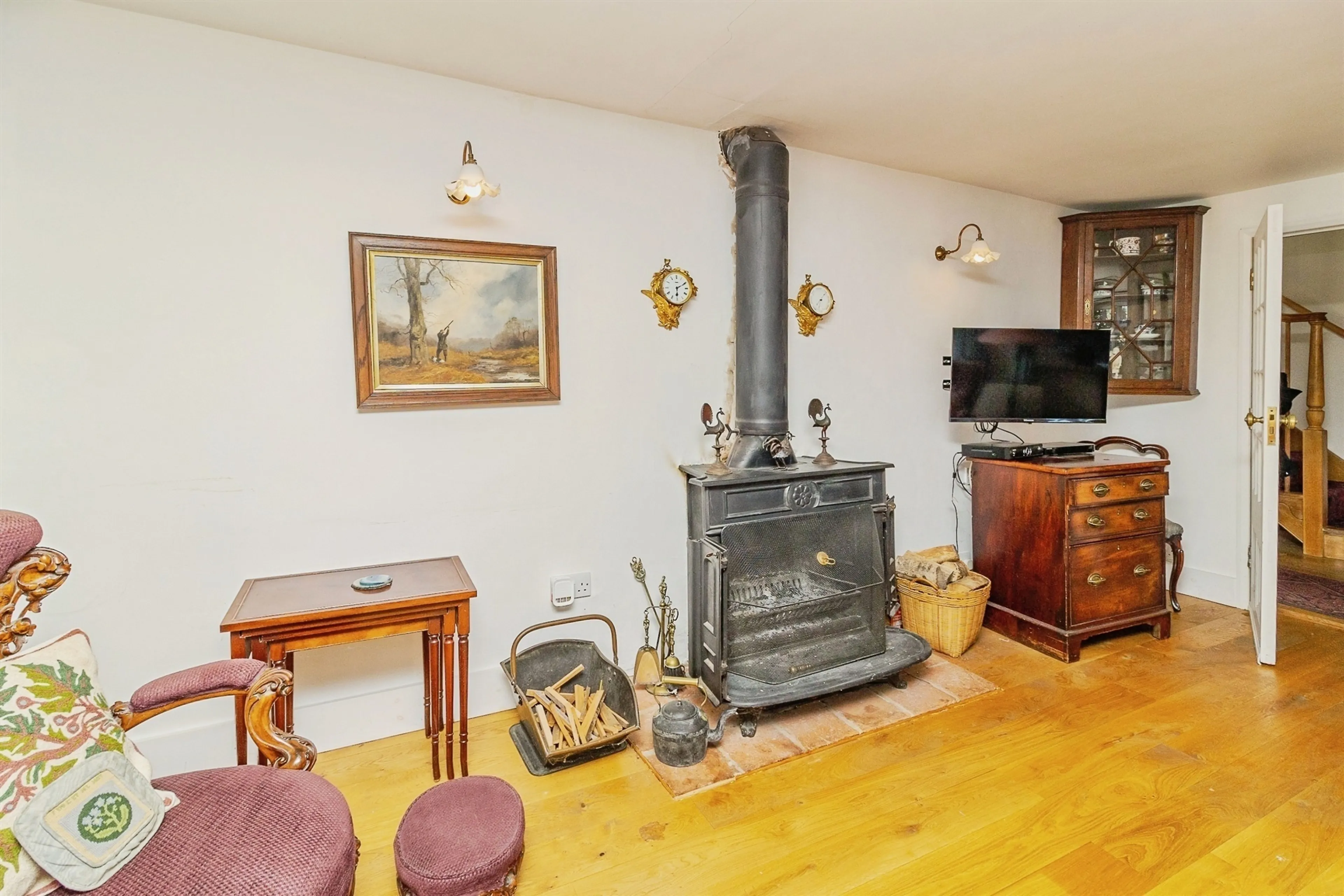 Property at Witts End, Eversholt, Milton Keynes
