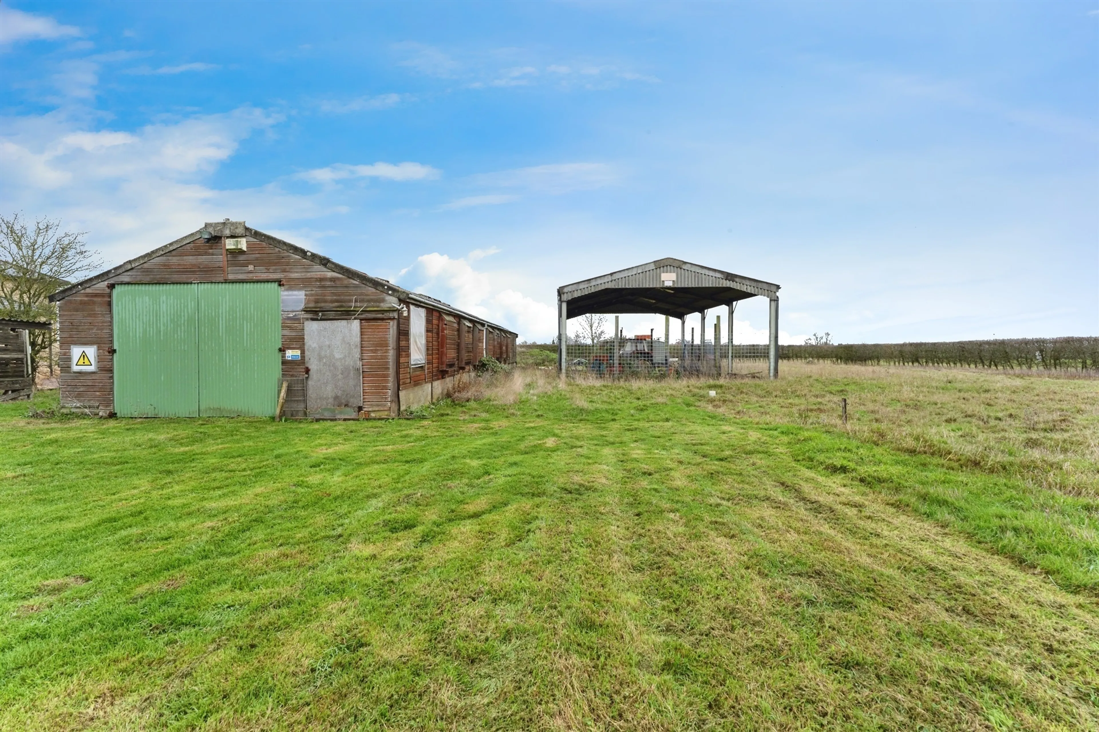 Property at Eastwood End, Wimblington, March