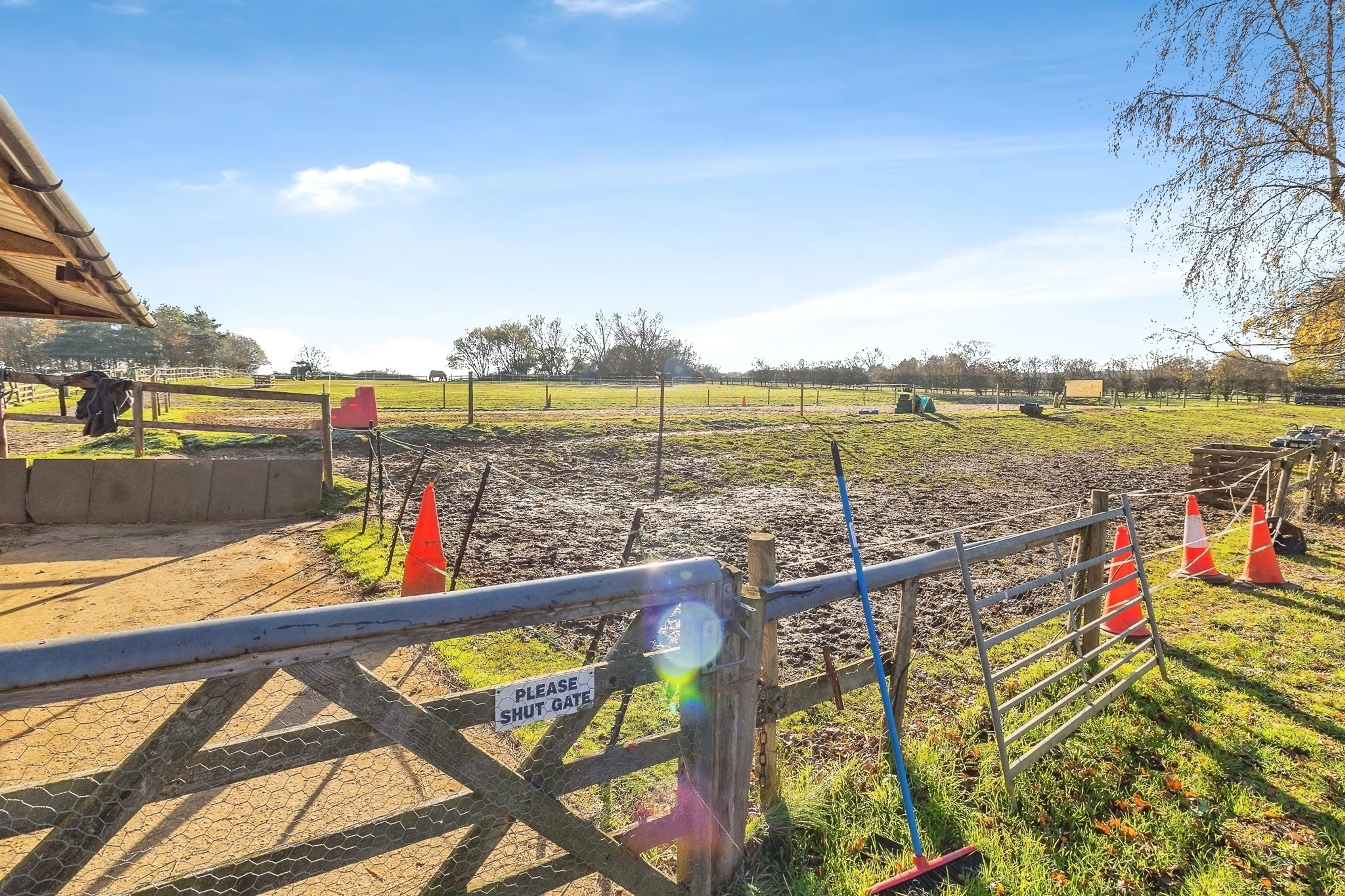 Property at Witts End, Eversholt, Milton Keynes